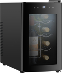Превью картинка Шкаф винный  Weissgauff WWC-08 Bottle #9