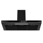 Превью картинка Т-образная вытяжка  Maunfeld Breeze 90 Black #3
