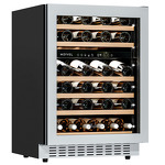 Превью картинка Шкаф винный встраиваемый Meyvel Винный холодильник (шкаф) компрессорный MEYVEL MV46NH-KWT2 #1