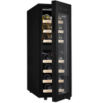 Превью картинка Шкаф винный  Meyvel Винный холодильник (шкаф) компрессорный MEYVEL MV19-KBF2 #9