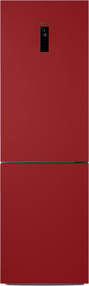 Фото Холодильник с нижней морозилкой Haier C2F636CRRG