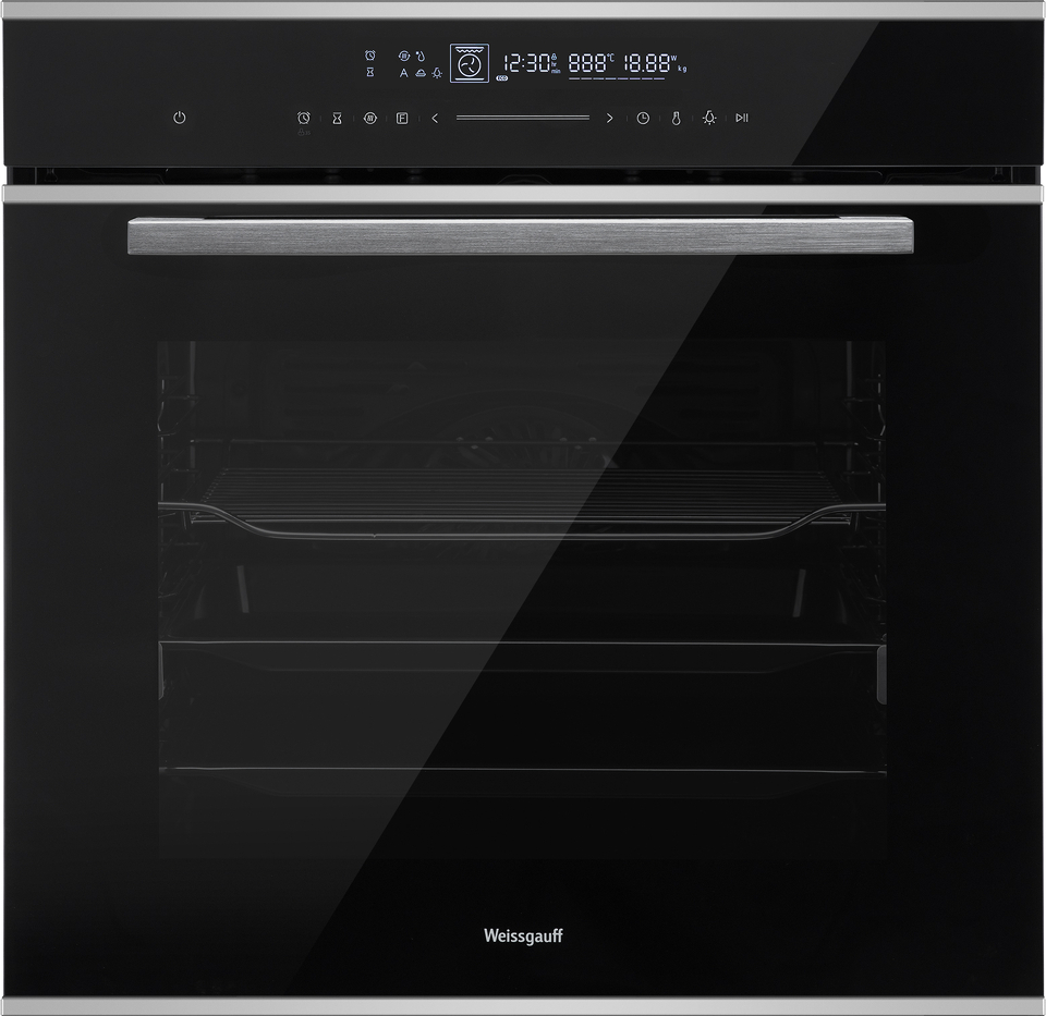 Фото Электрический духовой шкаф Weissgauff EOM 791 SDBSX