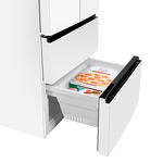 Превью картинка  Холодильник side by side Maunfeld MFF190NFDPW01 #11