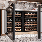 Превью картинка Шкаф винный встраиваемый Meyvel Винный холодильник (шкаф) компрессорный MEYVEL MV46NH-KBT2 #20