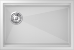 Превью картинка Гранитная мойка Rivelato LINO 654-L 1-чаш 650*440 brina #1