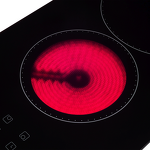 Превью картинка Электрическая варочная панель домино Hyundai HHE 3210 BG #12