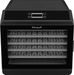 Превью картинка Сушилка для овощей и фруктов Weissgauff WDH 106 Dry Cube #24