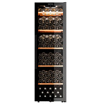 Превью картинка Шкаф винный  Meyvel Винный холодильник (шкаф) компрессорный MEYVEL MV133-KBF1 #15