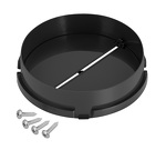 Превью картинка Полновстраиваемая вытяжка Maunfeld THAMES 601M BLACK #12