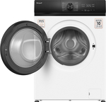 Превью картинка Стиральная машина с фронтальной загрузкой Weissgauff WM 39107 Inverter Steam #13