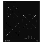 Превью картинка Индукционная варочная панель Meferi MIH453BK POWER #2