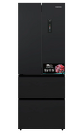 Превью картинка  Холодильник side by side Meferi MFR70BK TOTAL NO FROST FRENCH DOOR ULTRA #2