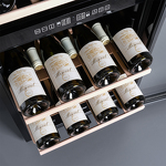 Превью картинка Шкаф винный  Meyvel Винный холодильник (шкаф) компрессорный MEYVEL MV126-KBF2 #9