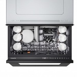 Превью картинка Посудомоечная машина 60см Casarte CASDWD14379BU #3