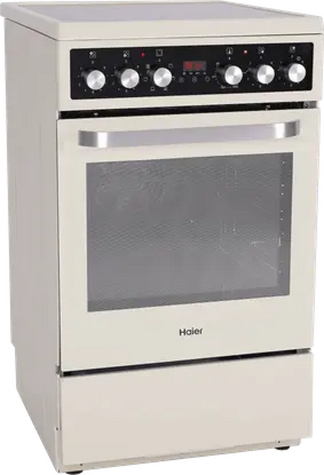 Фото Электрическая плита Haier HCX-5CDPC1