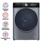 Превью картинка Стиральная машина с фронтальной загрузкой Maunfeld MFWD14106SB03 #1