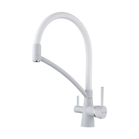 Картинка Paulmark SIЕGEN Si213111-WH Белый матовый WH