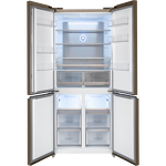 Превью картинка  Холодильник side by side HIBERG RFQ-600DX NFGY inverter #4