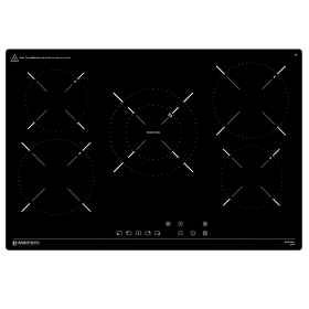 Картинка Meferi MEH755BK ULTRA