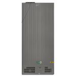 Превью картинка  Холодильник side by side Maunfeld MFF190NFDSX #20