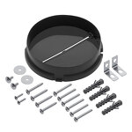 Превью картинка Встраиваемая вытяжка Maunfeld VS Light 50 нержавеющая сталь #17