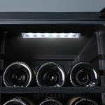 Превью картинка Шкаф винный  Meyvel Винный холодильник (шкаф) компрессорный MEYVEL MV15-KBF1 #4