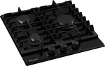 Превью картинка Газовая варочная панель Weissgauff HG 430 BFh #6