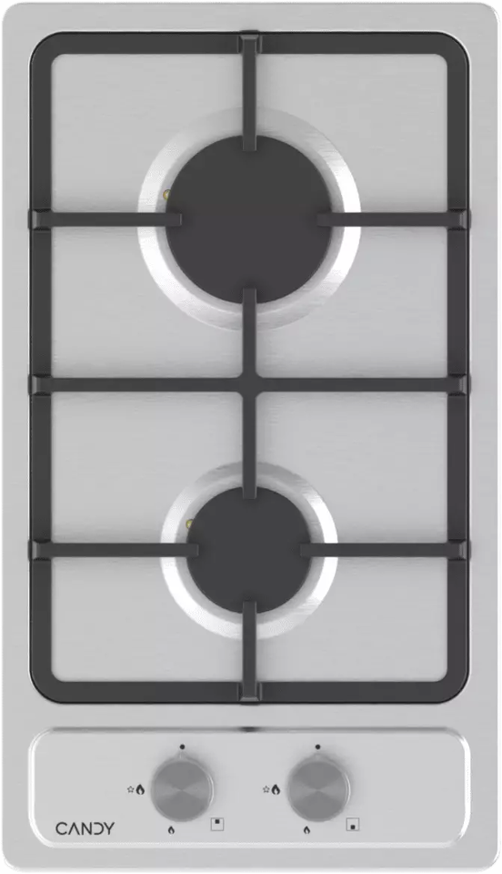 Фото Газовая варочная панель домино Candy CHXM32CX