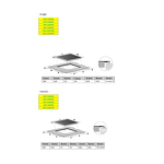 Превью картинка Индукционная варочная панель Haier HHY-Y64NFB #2