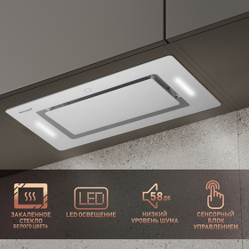 Картинка Weissgauff Aura 1350 WH Premium Touch Inverter WI-FI