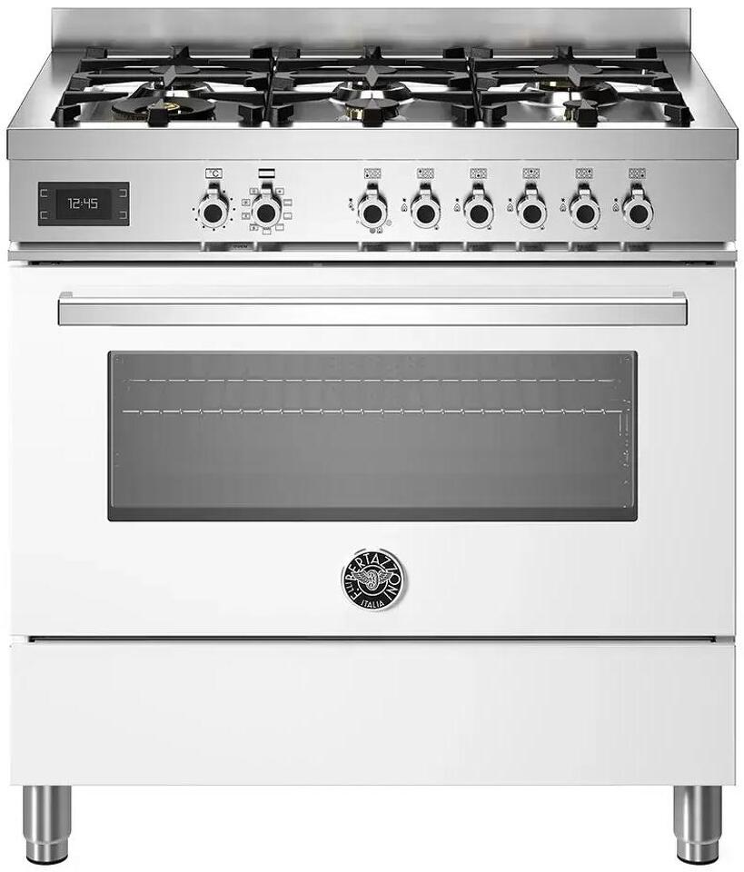 Фото Центр варочный Bertazzoni PRO96L1EBIT