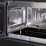 Превью картинка Печь микроволновая встраиваемая Maunfeld JBMO.20.5GRBG #4