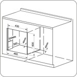 Превью картинка Электрический духовой шкаф Kaiser EH 4747 #7