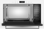 Превью картинка Печь микроволновая встраиваемая Weissgauff HMT-252 TSW #14