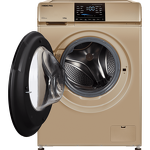 Превью картинка Стиральная машина с фронтальной загрузкой HIBERG i-DDQ6-612 G #2