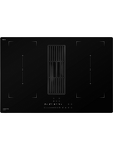 Превью картинка Индукционная варочная панель HIBERG с вытяжкой i8-VM8 B (80см, инверторная) #2