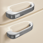 Превью картинка Холодильник с нижней морозилкой Maunfeld MFF186NFRBG #14