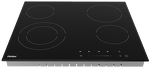 Превью картинка Электрическая варочная панель Haier HHX-C64TDVB #2