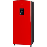 Превью картинка Холодильник с одной дверцей HIBERG RF-23DR #2