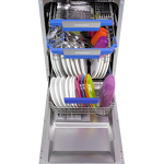 Превью картинка Посудомоечная машина 45см встраиваемая Maunfeld MLP-08IMR #10