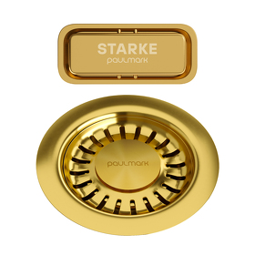 Картинка Paulmark PM6024 PM6024-BG Брашированное золото BG