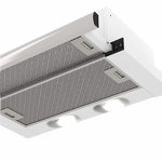 Превью картинка Встраиваемая вытяжка Elikor Интегра 60П-400-В2Л белый/бел. #9