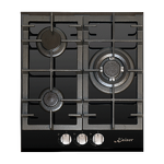 Превью картинка Газовая варочная панель Kaiser KCG 4384 Turbo #1