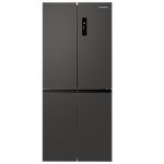 Превью картинка  Холодильник side by side Maunfeld MFF192NFSB01 Inverter #1