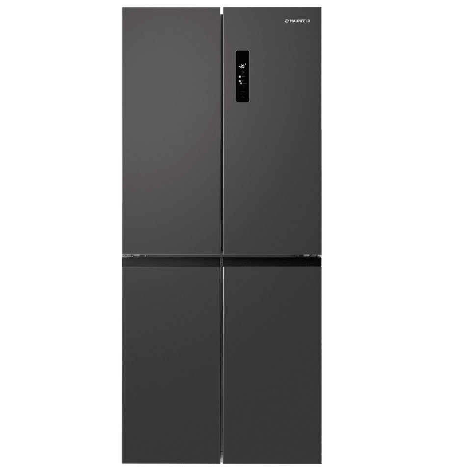 Фото  Холодильник side by side Maunfeld MFF192NFSB01 Inverter