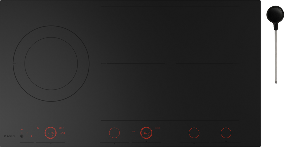 Фото Индукционная варочная панель Asko HID925MFC