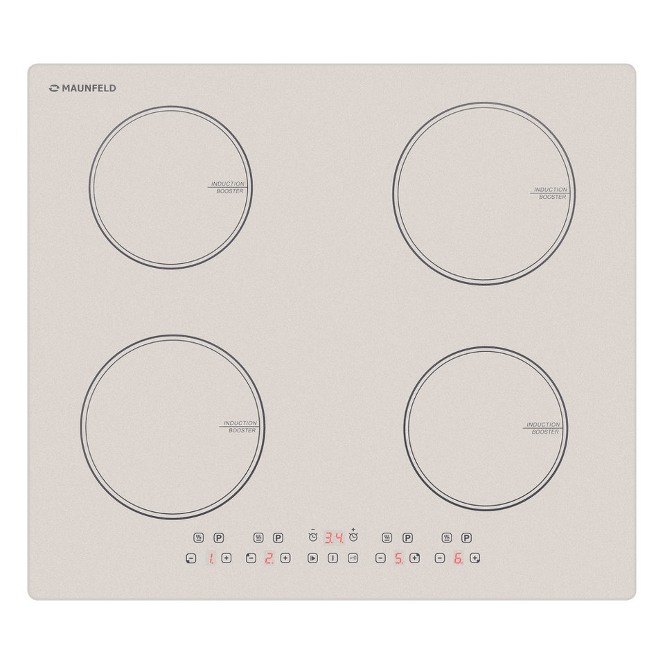 Фото Индукционная варочная панель Maunfeld CVI594BG
