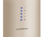 Превью картинка Цилиндрическая вытяжка Maunfeld LEE WALL (C) 39 BEIGE #5