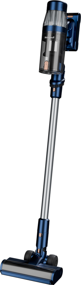 Фото Пылесос Weissgauff V14 BLDC 500 Argento Aqua Turbo