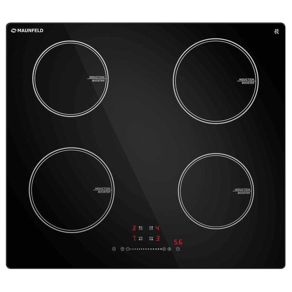 Фото Индукционная варочная панель Maunfeld CVI594STBK